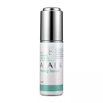 MIZON AHA 8% Пилинг-сыворотка one