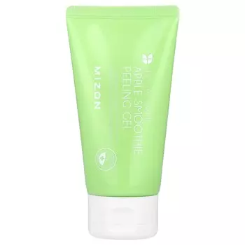Mizon, Apple Smoothie Peeling Gel, 4.05 fl oz (120 ml)