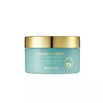 MIZON Cicaluronic Cleansing Balm 80ml - очищающий бальзам