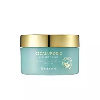 MIZON Cicaluronic Cleansing Balm - очищающий бальзам one