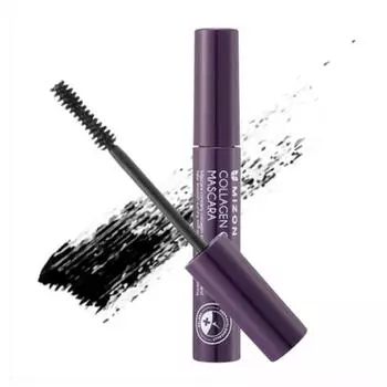 MIZON Collagen Curling Fix Тушь для ресниц