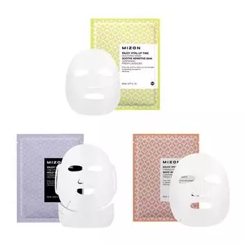 MIZON Enjoy Vital-Up Time Маска