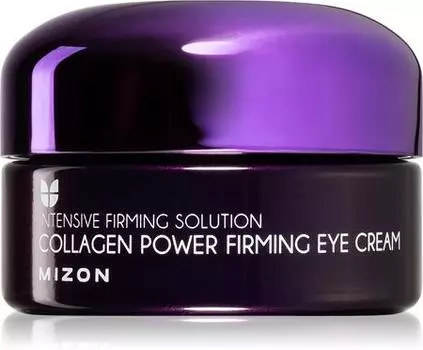 Mizon Intensive Firming Solution Collagen Power Anti-wrinkle, Anti-puffiness and Anti-dark circles Eye Cream TU прозрачный