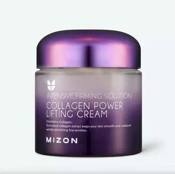 Mizon Коллагеновый лифтинговый крем против старения 75 мл