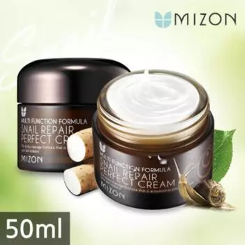 Mizon Крем Snail Repair Perfect Anti-Aging 50 мл