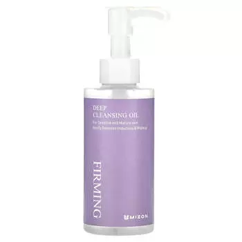 Mizon, Масло для глубокого очищения, укрепляющее, 150 мл (5,07 жидких унций)