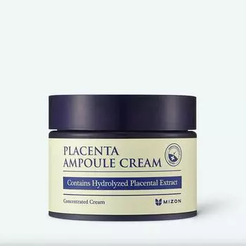 Mizon Плацентарный ампульный крем 50 мл