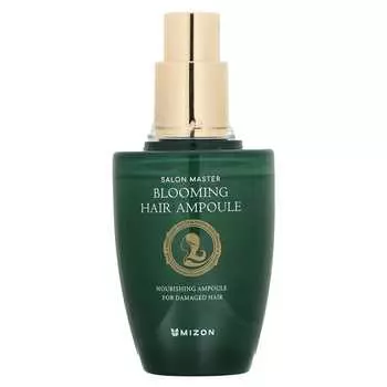 Mizon, Salon Master Blooming Hair Ampoule, 50 мл (1,7 жидких унций)