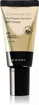 Mizon Snail Repair Intensiv BB Увлажняющий крем SPF 30 TU прозрачный