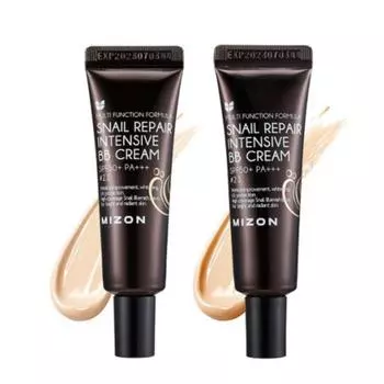 MIZON Snail Repair Intensive BB Cream-2 цвета #21