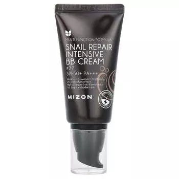 Mizon, Snail Repair Intensive BB Cream, SPF 50+ PA+++, #27, 50 г (1,76 унции)