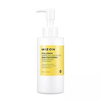 MIZON Vita Lemon Sparkling Peeling Gel Гель-пилинг с эффектом лимона one