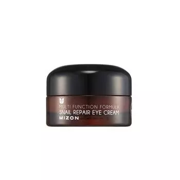 [MIZON] Восстанавливающий крем для кожи вокруг глаз с улиткой 25мл