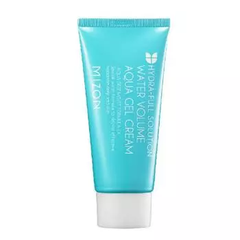 MIZON Water Volume Aqua Gel Cream - Аквагель-крем для объема воды one