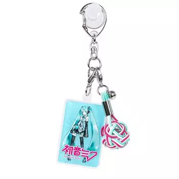 Mizuhiki no x Piapro Персонажи Хацунэ Мику Мию. Вер.