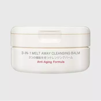 MizuMi Тающий очищающий бальзам 3-в-1 60 мл. 60 ml.