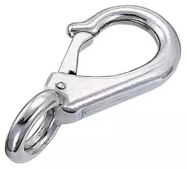 Mizumoto Stainless Steel Fixed Snap Wire Diameter 5mm Length 80mm B117