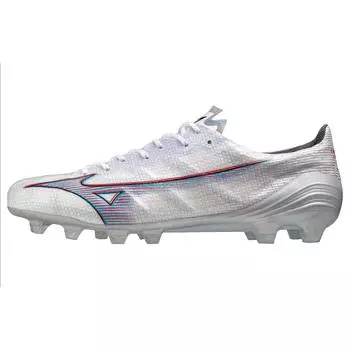 Mizuno Alpha Japan Белые красные кроссовки унисекс с зажиганием 801-C P1GA236009 42.5