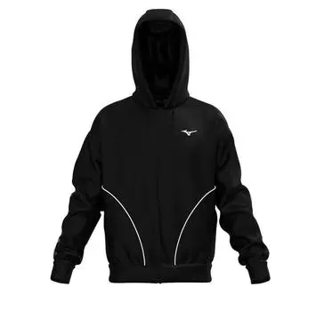 Mizuno Athletics full zip свитшот L