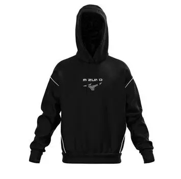 Mizuno Athletics Graphic худи XL