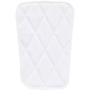 MIZUNO Baseball Knee Pads 52ZB004 White Easy-Install (Large) 00