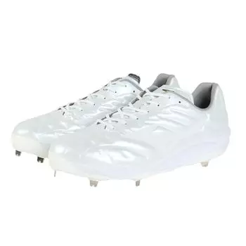 Mizuno Baseball Spikes Mizuno Pro Cushion Rebo Pro 11GM243001 (White/27.0/Men s) белый