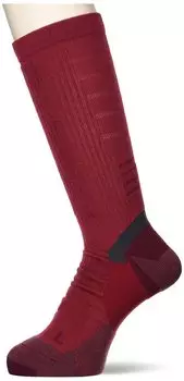 Mizuno Breath Thermo Arch Hammock Medium Thick and for Trekking and Go to by Size M Socks, Pile, Moisture-Wicking Heat-Generating, Mountaineering,