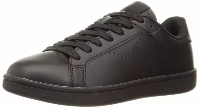 Mizuno CW1 Court Size 3E Shoes, Wide, Lightweight, Black, 23.0 cm, чёрный