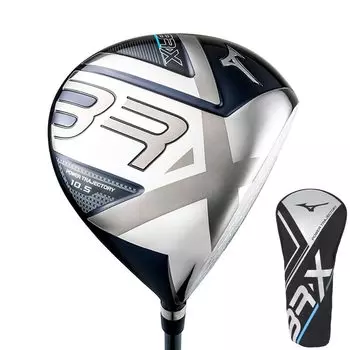 Mizuno Driver Loft Original Carbon Shaft BR-X (1W 10.5 degrees) BR-X (SR/Men s)