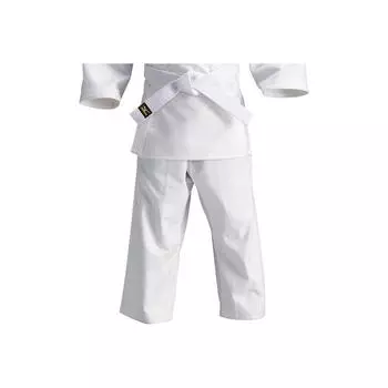 MIZUNO Дзюдоги Сансиро Брюки 22JP5A3461 Белый 3B2 Мальчики [Юниорский]