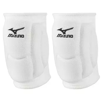 Mizuno Elite 9 SL2 Knee Pad L белый