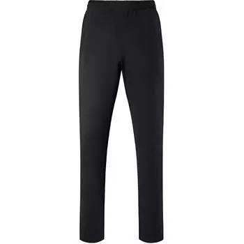 Mizuno Essential Series Simple Solid Color Comfortable Breathable Straight Leg Knitted Sports Pants Men bottoms Black K2CD41A3-09 L