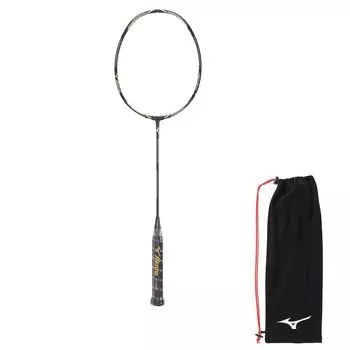 Mizuno FORTIUS 20 Черный 5U6