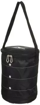 MIZUNO Golf Ball Case 80 pieces 19 x 19 x 25 cm Black Men s чёрный