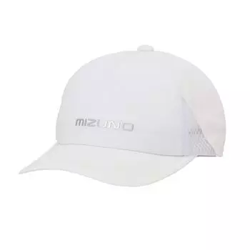 Mizuno Golf Cap Nexlite Water Repellent Cap Lightweight Rain E2MWB004 White Men s белый