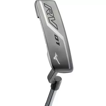 MIZUNO Golf Club Putter with genuine catalog Original steel shaft inches 5KJSP175 RV-01 Men s Right-handed [Model shaft] Length/33.5