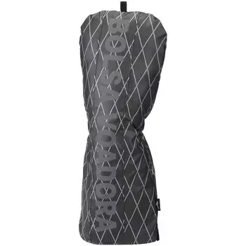 MIZUNO Golf Head Cover Bolsa Voadora Driver Compatible with 460cm3 Black Men s