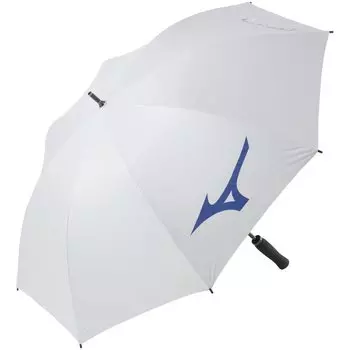 MIZUNO Golf Umbrella Replica Model Unisex Comes with Bag 320g 65cm x 8 Ribs White 5LJY2221 Approx. белый