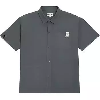 Mizuno Heritage Series Ss24 Simple Casual Loose Polo Short Sleeve Shirt Men Shirts Court-Green D2CE41H1-36 XL