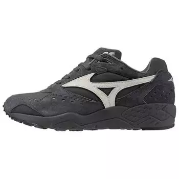 Mizuno Кроссовки унисекс Contender Premium Ebony Серый Снежно-белый Опалово-серый D1GA238215 41