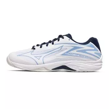 Mizuno Кроссовки унисекс Thunder Blade Z White Saxophone темно-синие V1GA237053 40.5