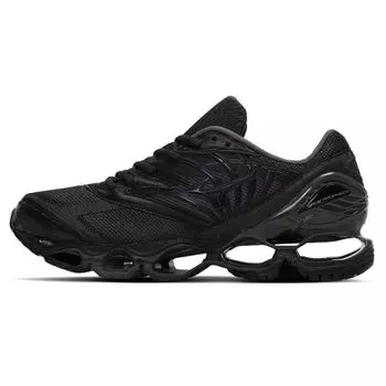 Кроссовки унисекс Mizuno Wave Prophecy LS Vainl Archive Street Knowledge Черные D1GD240501 40.5