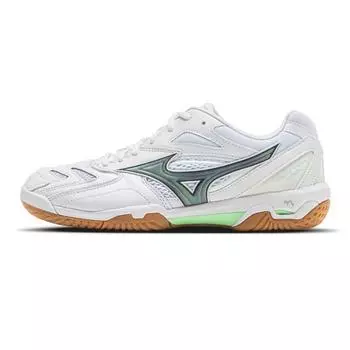Mizuno Кроссовки Wave Fang Pro White Mint Unisex 71GA210071 42.5