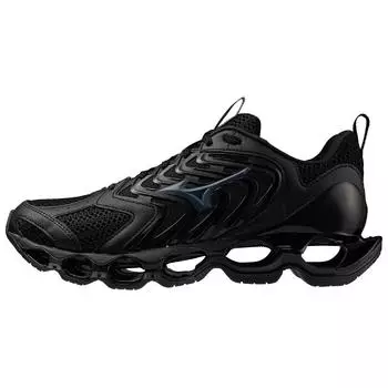 Mizuno Кроссовки Wave Prophecy 14 S Черные Мужские J1GC258333 40