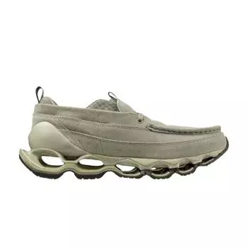 Mizuno Кроссовки Wave Prophecy Moc Taupe Unisex серые D1GD243601 38