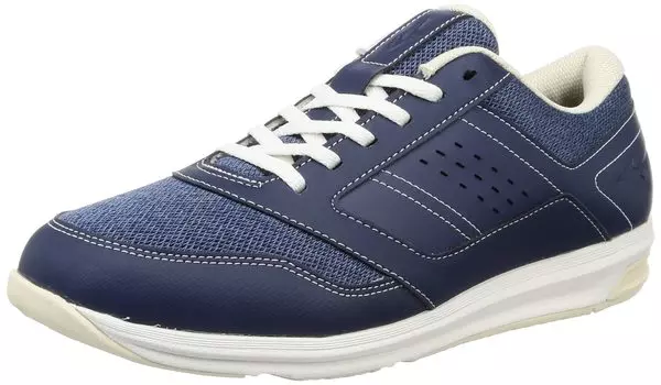 Mizuno Кроссовки YOUDO ME 2 темно-синие см 3E 26.0