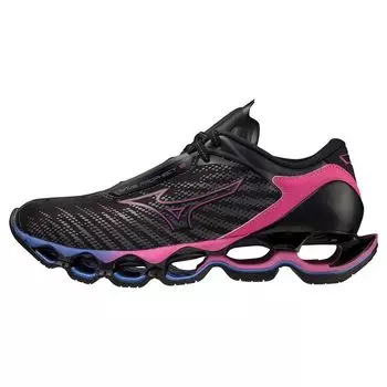 Mizuno Кроссовки женские Wave Prophecy 12 Black Oyster 411388-9H9H 38.5