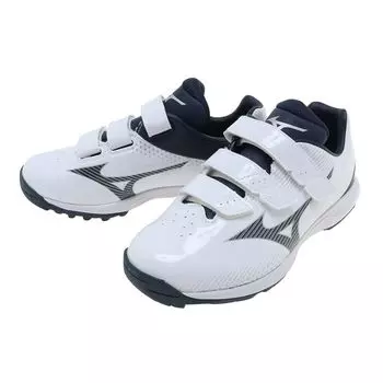 MIZUNO LIGHTREVO TR CR White/Navy 24.5