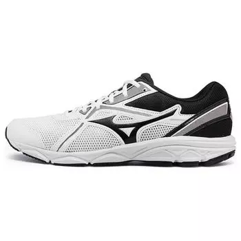 Mizuno Maximizer 22 Широкие белые черные кроссовки унисекс K1GA200002