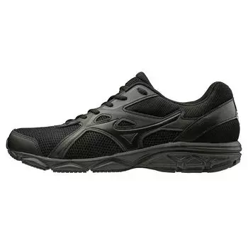Mizuno Maximizer 22 Широкие белые кроссовки унисекс черные K1GA200209
